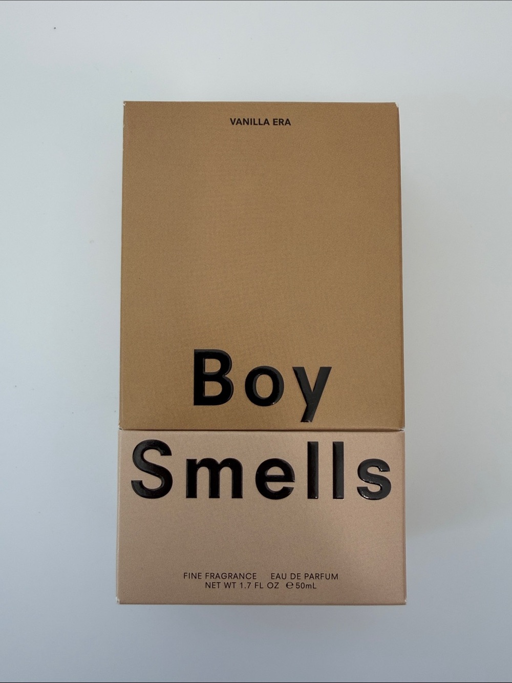 Boy Smells Vanilla Era